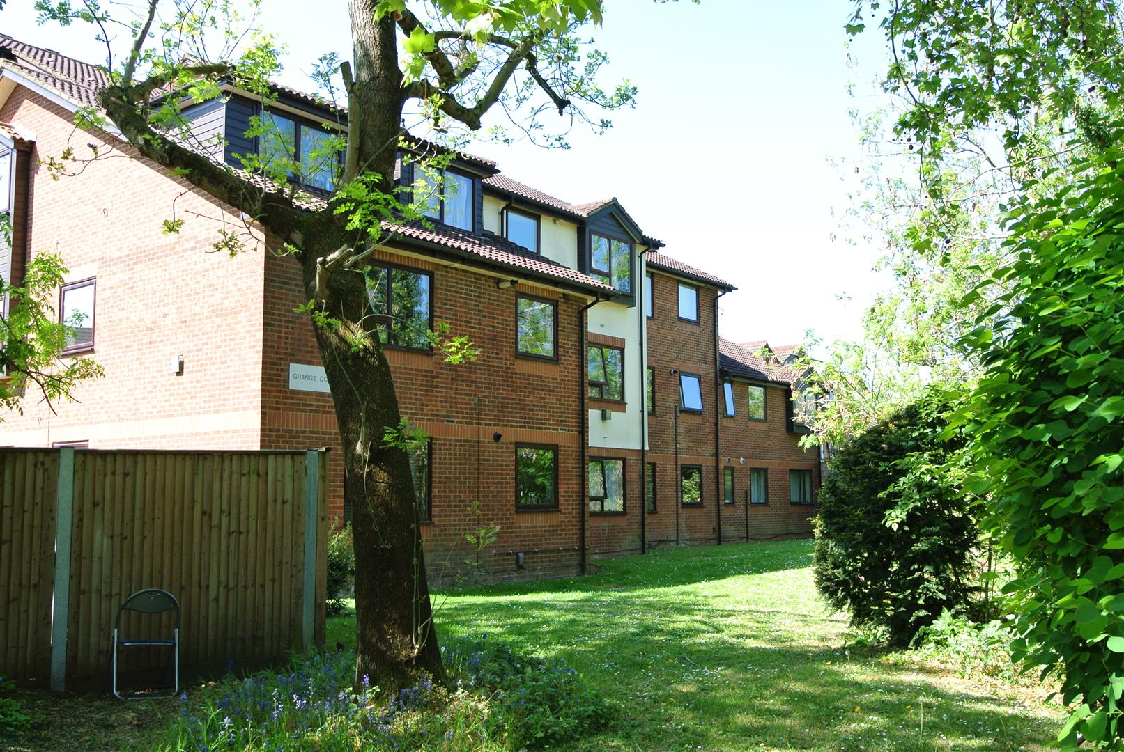 Grange Court, Chiltern Close, off Gresham Road, Staines